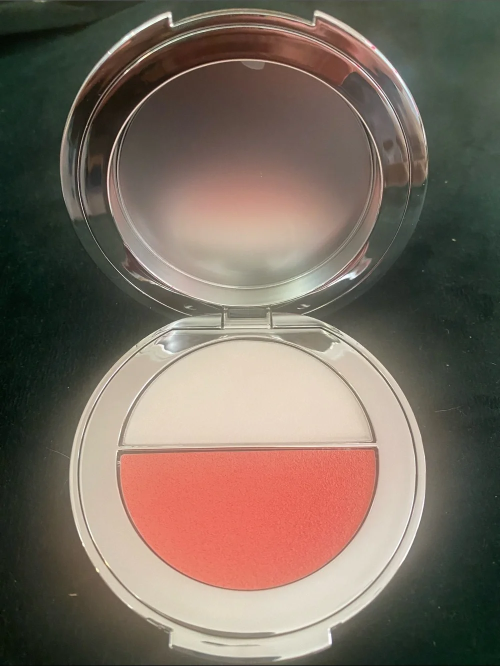 Skin Enhancing Duo (Pout) - RH05 Pink Blush & Highlight by Isamaya